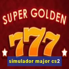 simulador major cs2